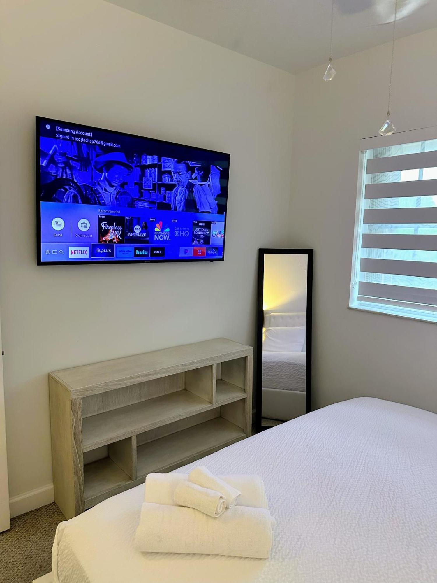 Big Beautiful House With Heated Pool Villa Miami Exterior foto