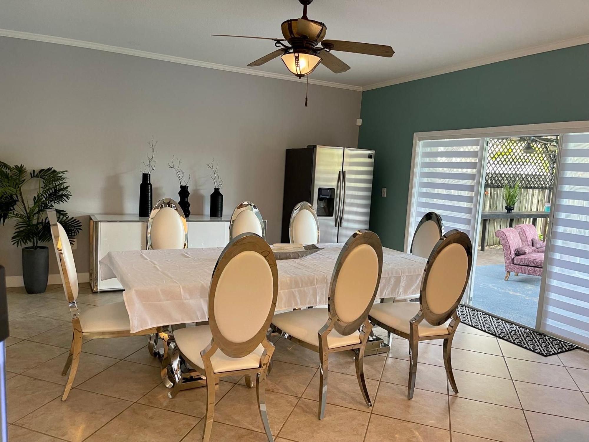 Big Beautiful House With Heated Pool Villa Miami Exterior foto
