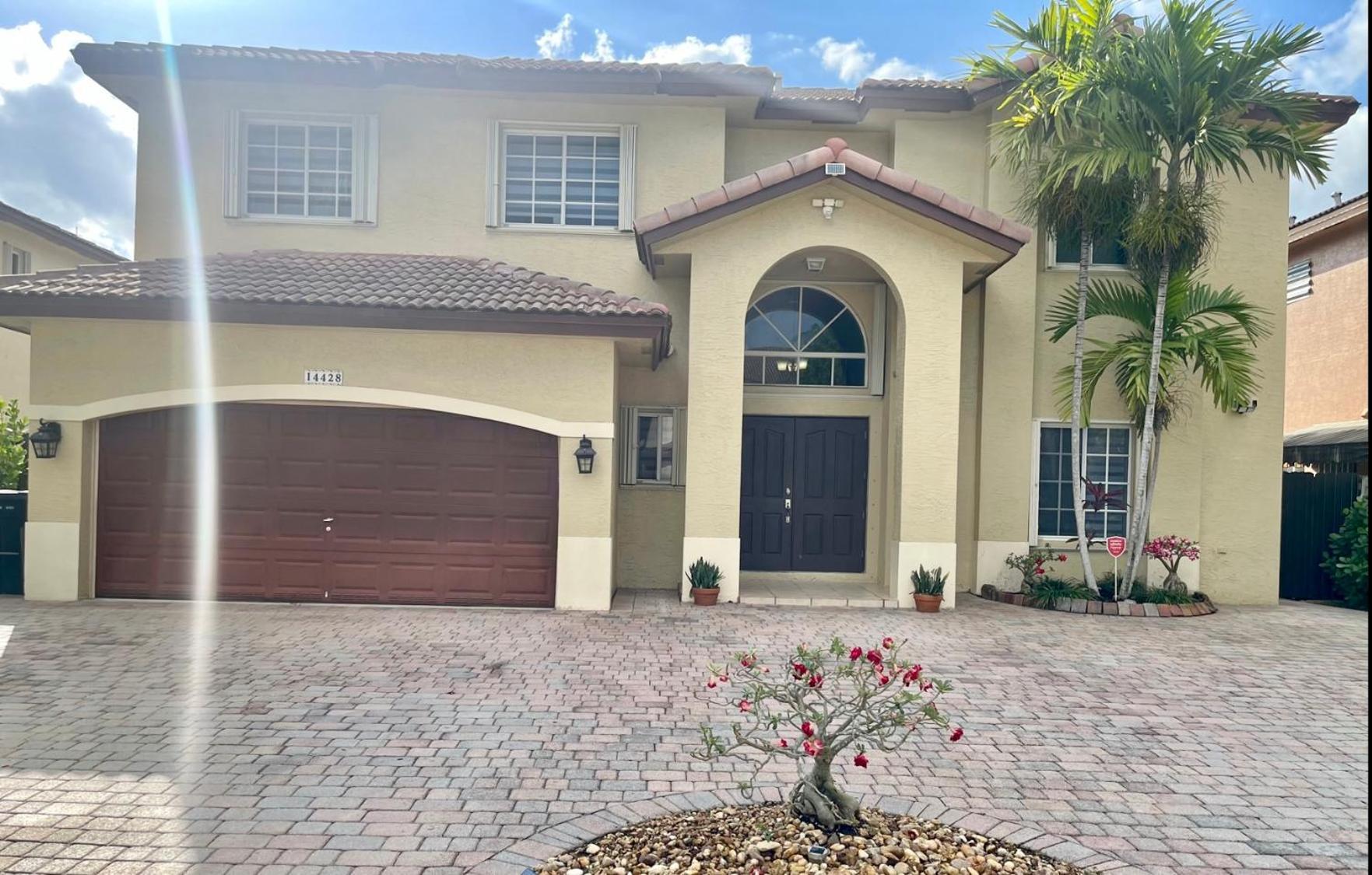 Big Beautiful House With Heated Pool Villa Miami Exterior foto