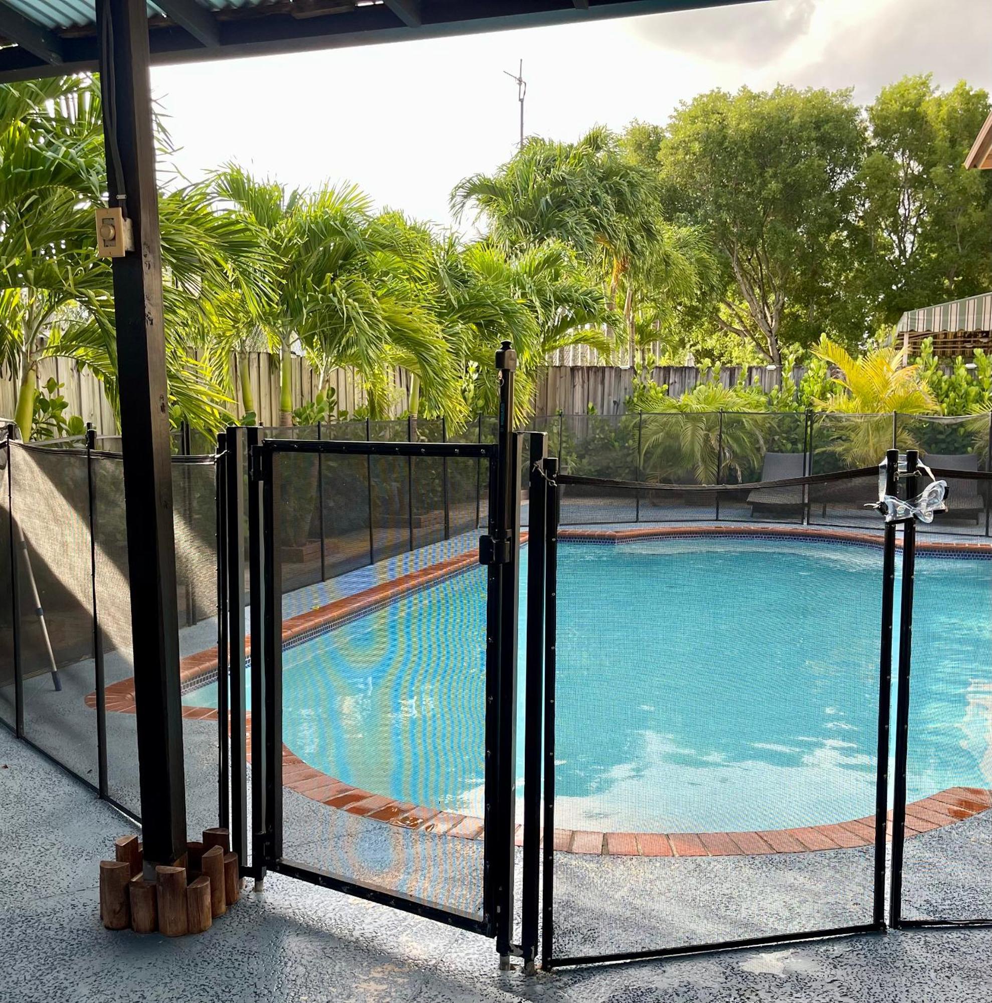 Big Beautiful House With Heated Pool Villa Miami Exterior foto